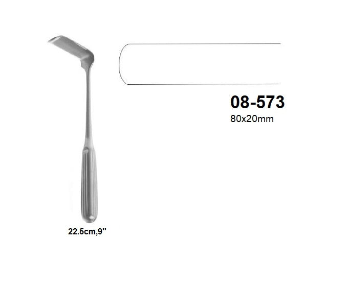Sauerbruch Retractor, 08-573