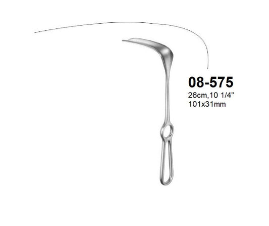 Doyen-Stille Retractor, 08-575