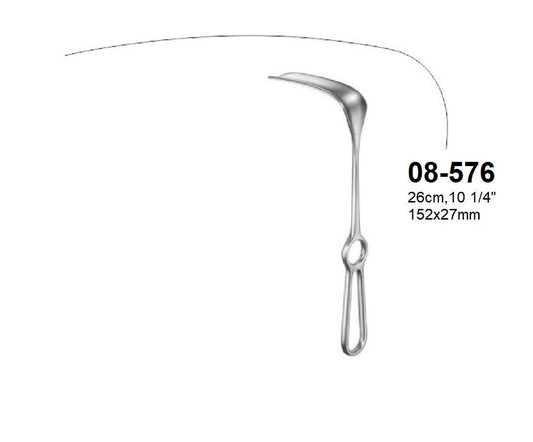 Doyen-Stille Retractor, 08-576