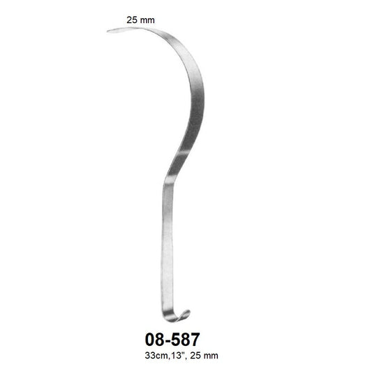 Deaver Retractor, 08-587
