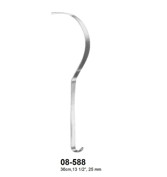 Deaver Retractor, 08-588
