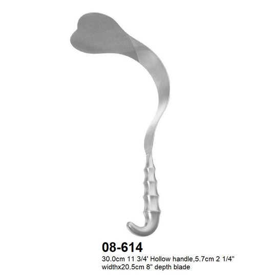 Harrington Extra Deep Retractor, 08-614