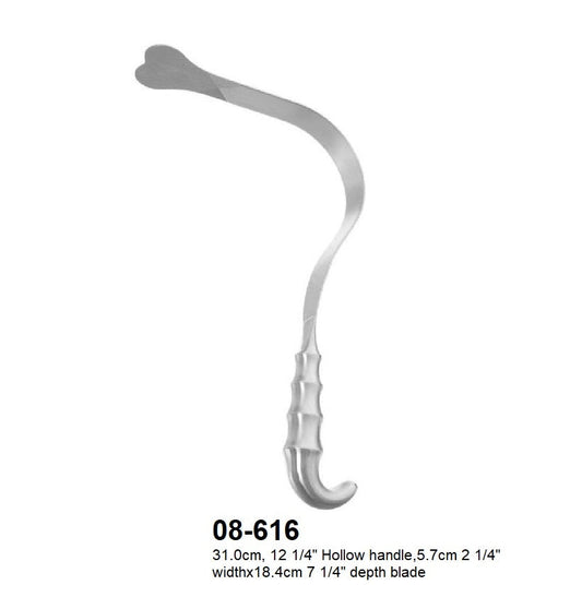 Debakey-Cooley Retractor, 08-616