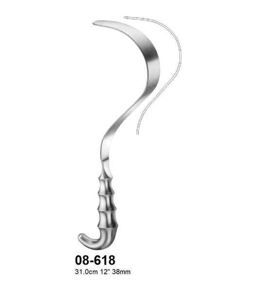 Deaver Retractor, 08-618
