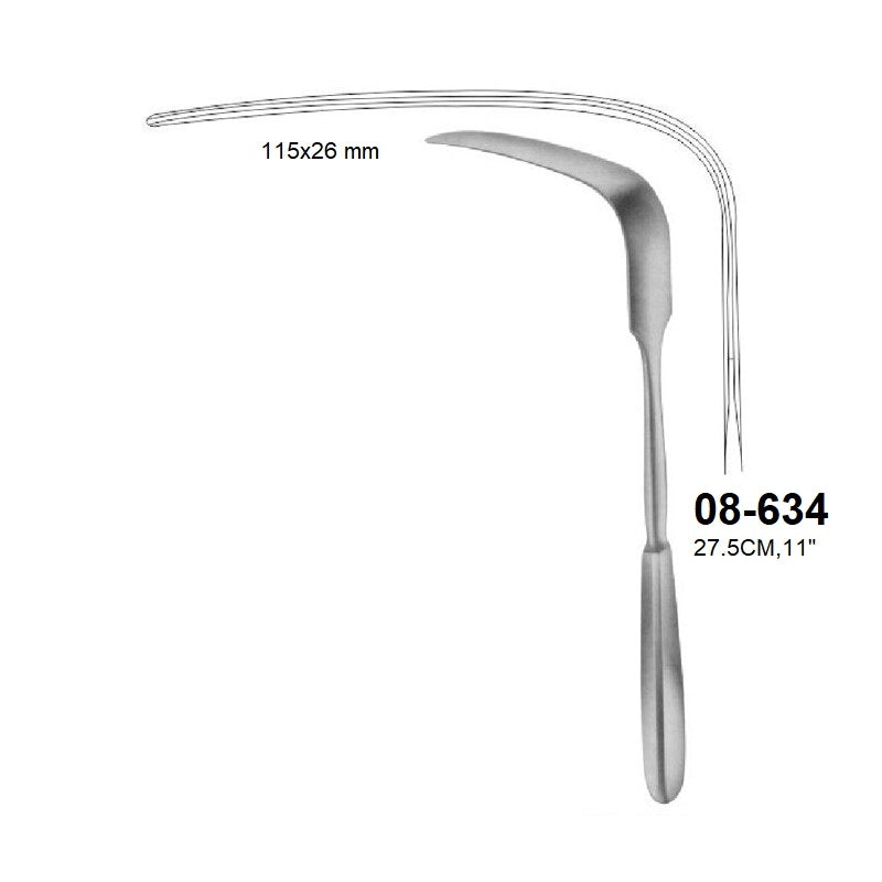 Simon Retractor, 08-634