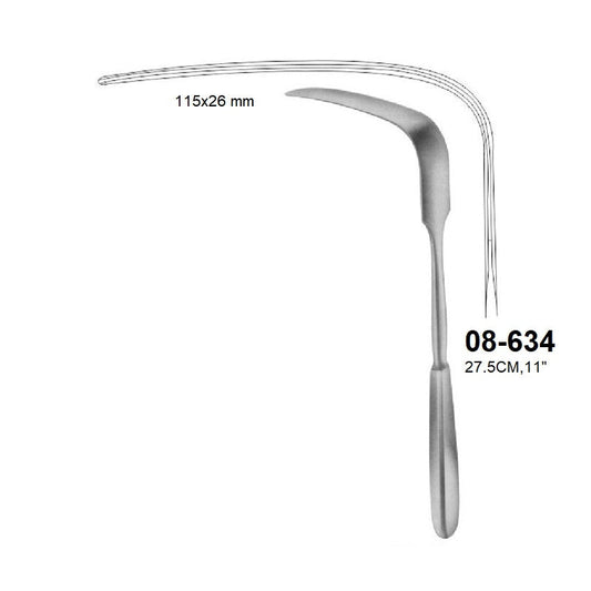 Simon Retractor, 08-634