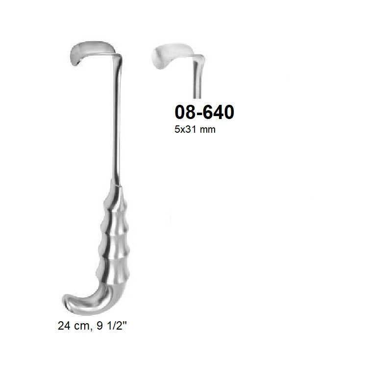 Richardson/Kelly Retractor, 08-640