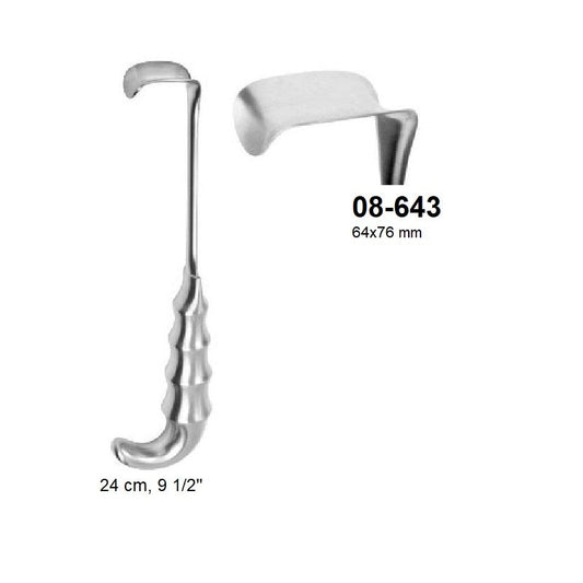 Richardson/Kelly Retractor, 08-643