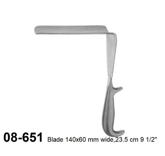 Turner-Doyen Retractor, 08-651
