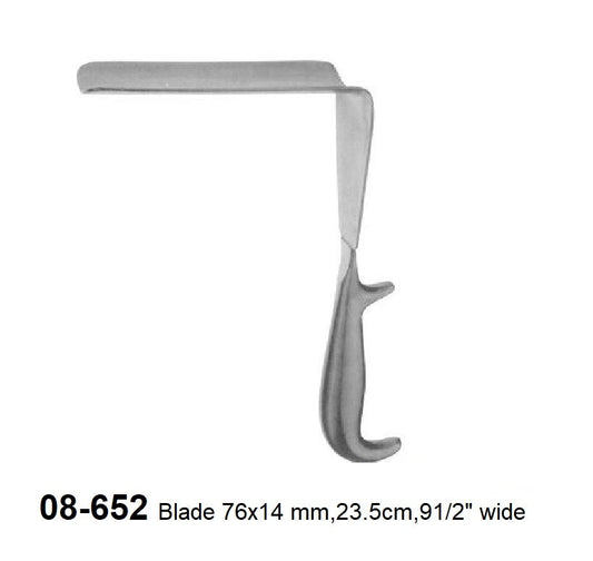 Turner-Doyen Retractor, 08-652