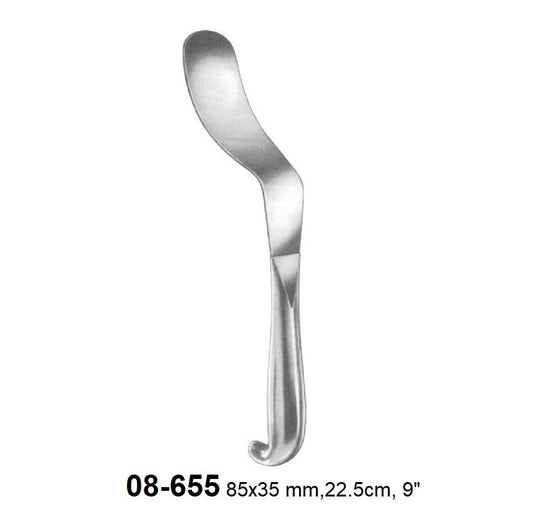 Doyen Vaginal Retractor, 08-655