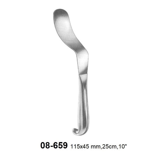 Doyen Vaginal Retractor, 08-659