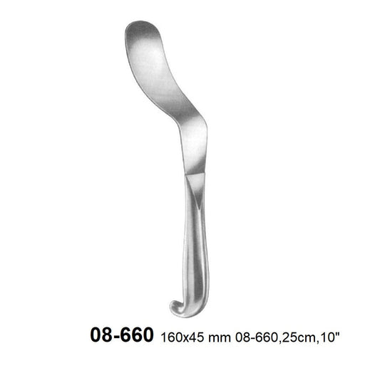 Doyen Vaginal Retractor, 08-660