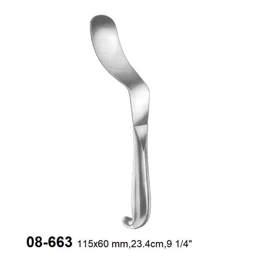 Doyen Vaginal Retractor, 08-663