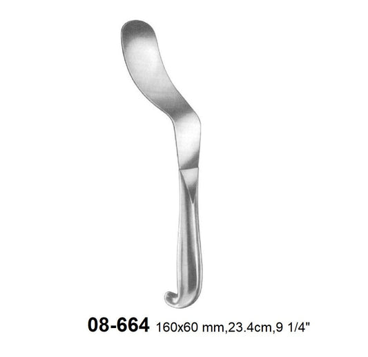 Ferguson-Moon Rectal Retractor, 08-691