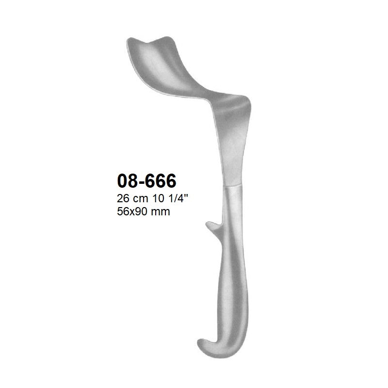 Kocher Retractor, 08-666