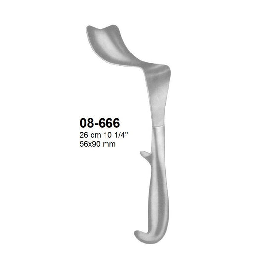 Kocher Retractor, 08-666