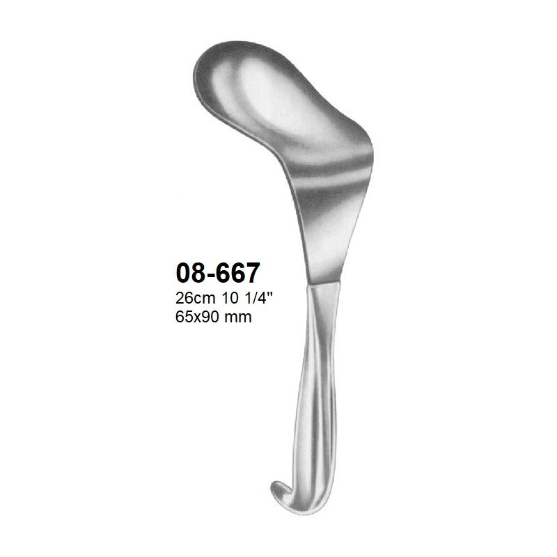 Kocher Retractor, 08-667