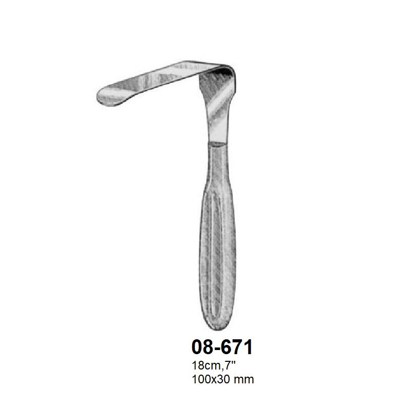 Brantley-Turner Retractor, 08-671