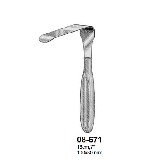 Brantley-Turner Retractor, 08-671