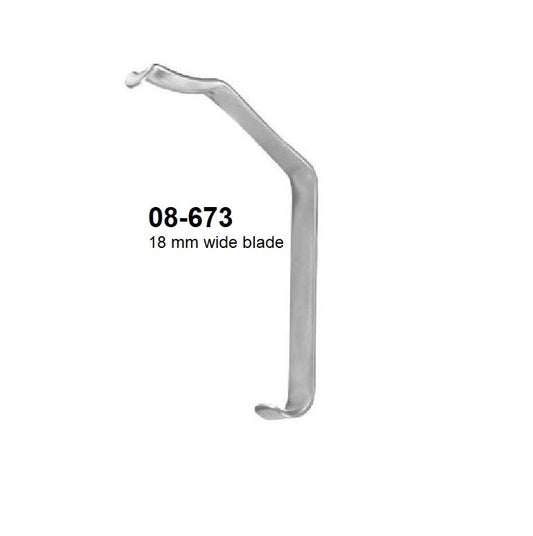 Love Uvula Retractor, 08-673