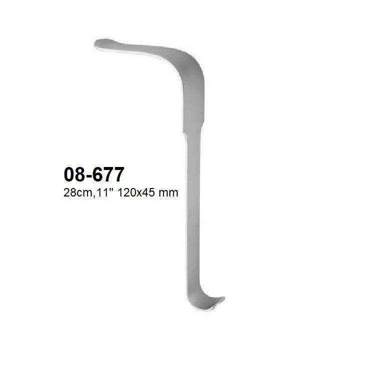 Koerte Retractor, 08-677