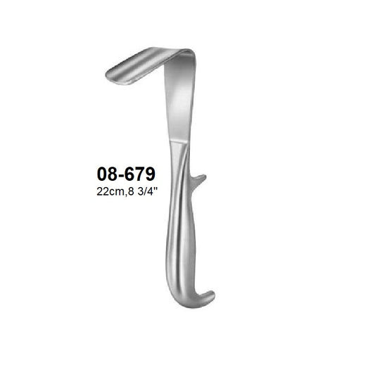 Young Retractor, 08-679