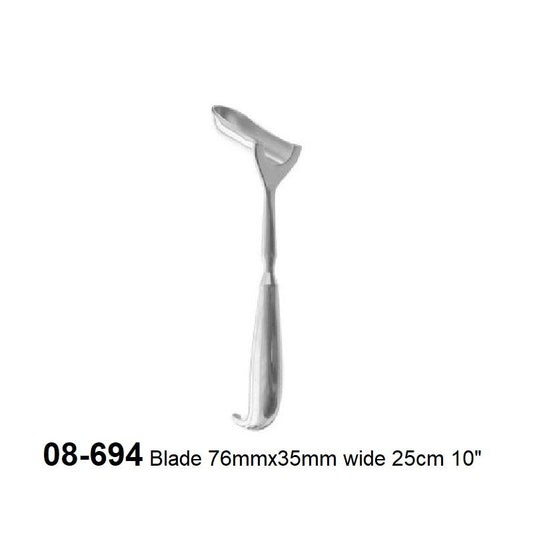 Hill Ferguson Rectal Retractor, 08-694