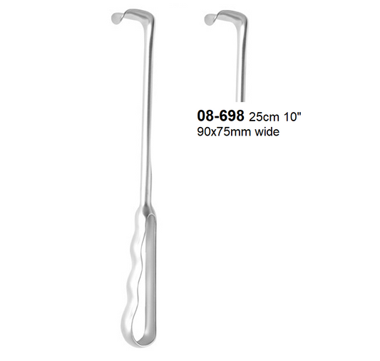 Kelly Retractor, 08-698
