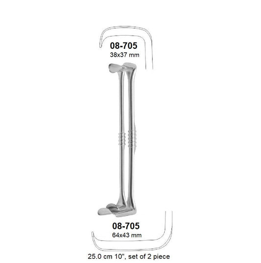 Richardson-Eastman Retractor, 08-705