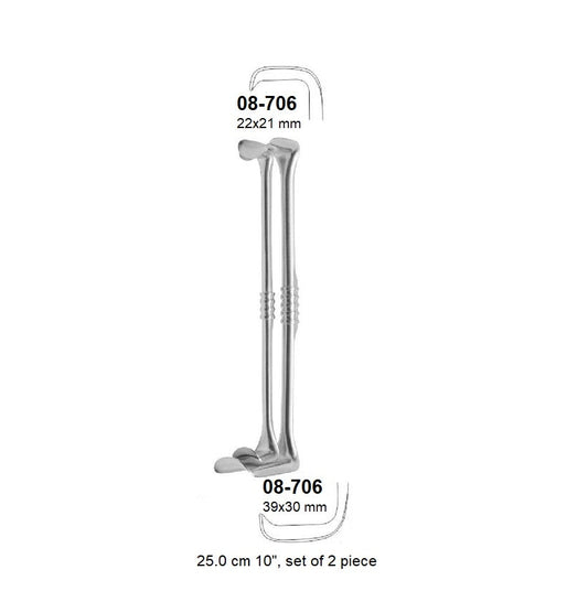 Richardson-Eastman Retractor, 08-706