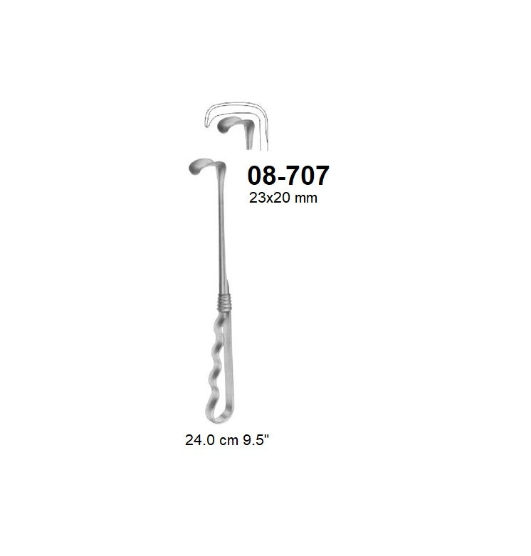 Richardson Retractor, 08-707 – Surgical Design Shop
