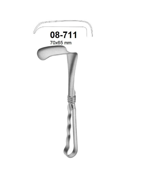 Kelly Retractor, 08-711