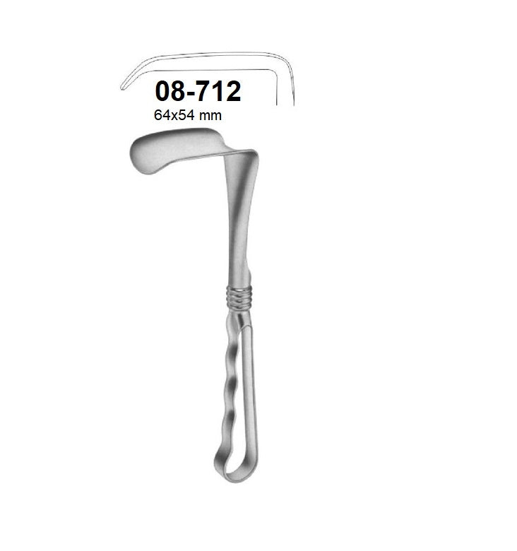 Kelly Retractor, 08-712