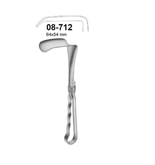Kelly Retractor, 08-712