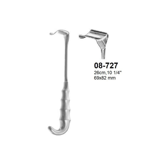 Kelly Retractor, 08-727