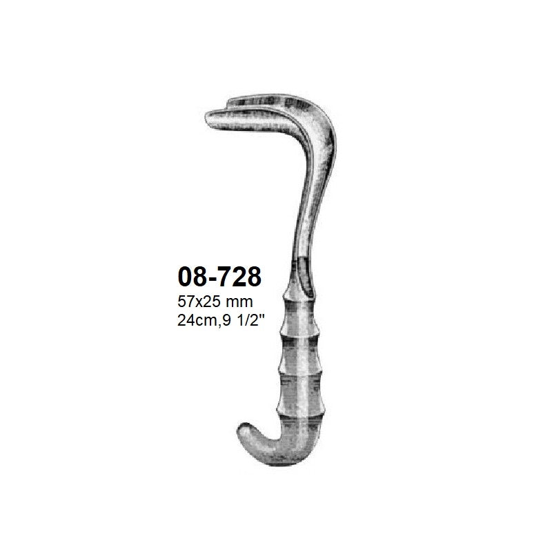 Sims-Kelly Retractor, 08-728