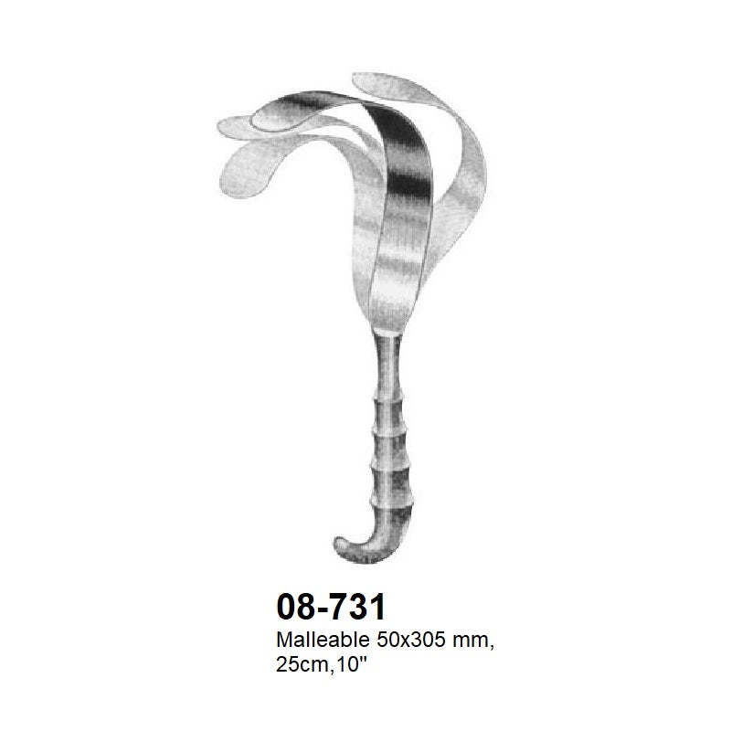 Zaikind Lung Retractor, 08-731