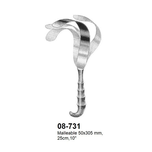 Zaikind Lung Retractor, 08-731