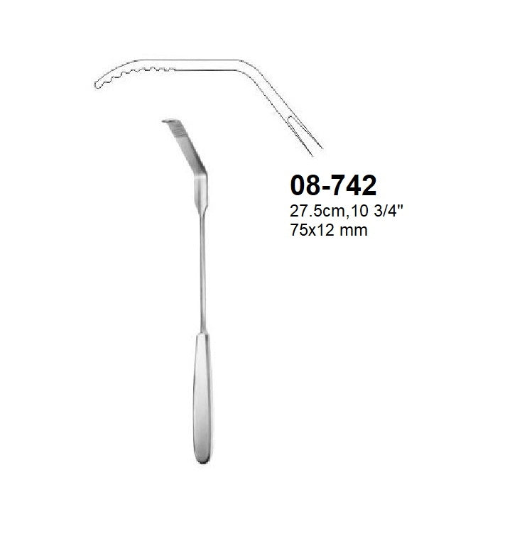Zenker Retractor, 08-742