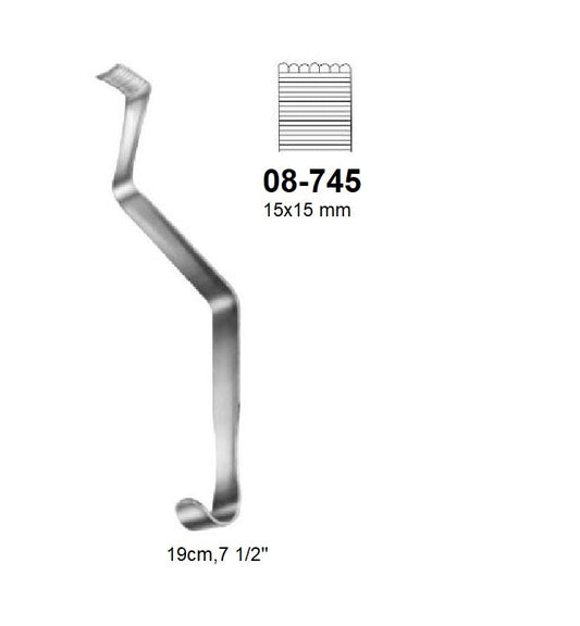 Crawford Retractor, 08-745