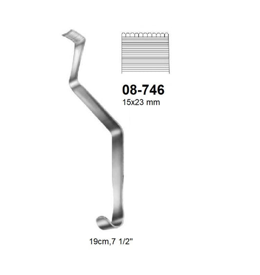 Crawford Retractor, 08-746