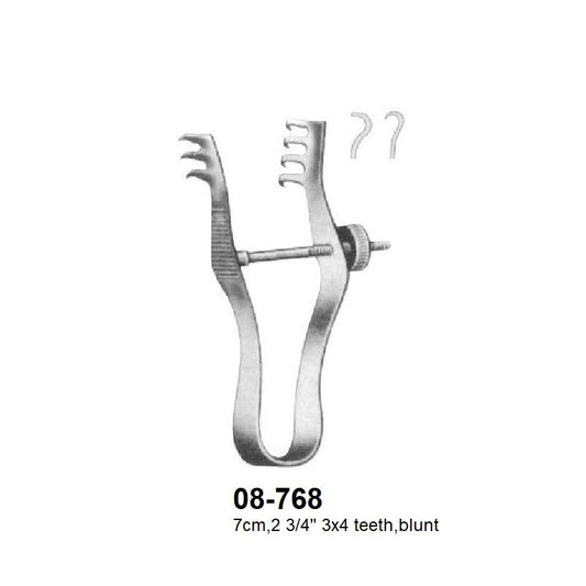 Finsen Retractor, 08-768