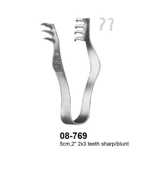 Finsen Retractor, 08-769