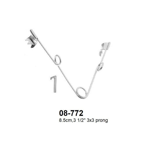 Wire Retaning Retractor, 08-772