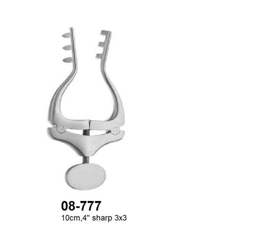 Jansen Retractor, 08-777