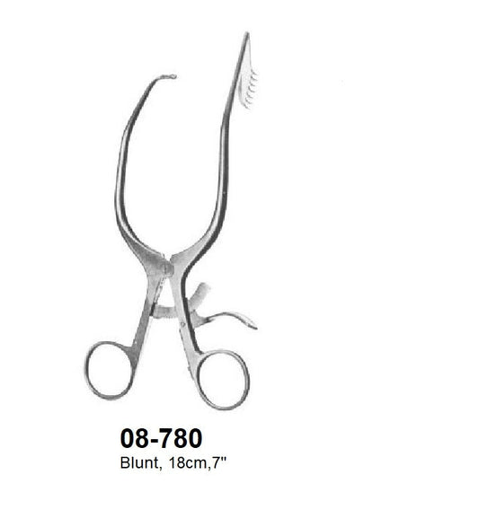 Walton Retractor, 08-780
