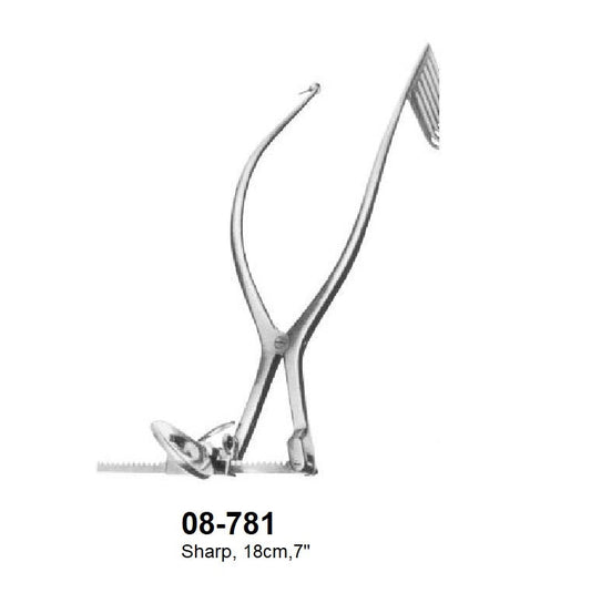 Kinghthon Retractor, 08-781