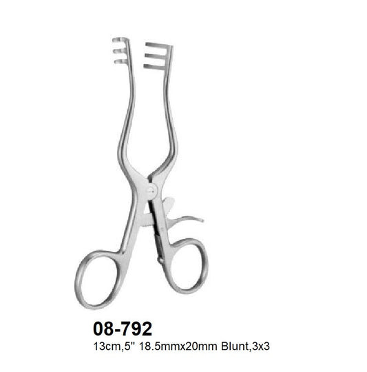 Milligan Retractor, 08-792