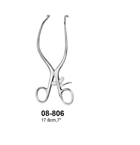 Gelpi-Perineal Retractor, 08-806